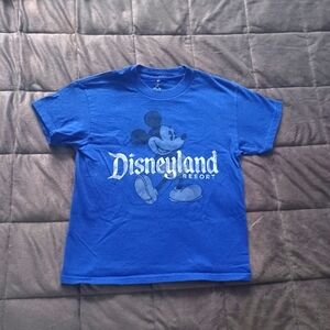 Disneyland Mickey shirt